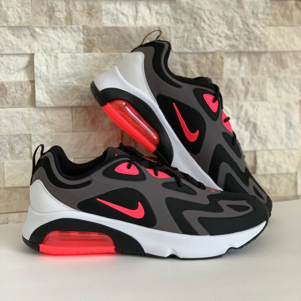 NIKE AIR MAX 200 - Picture 10 of 13